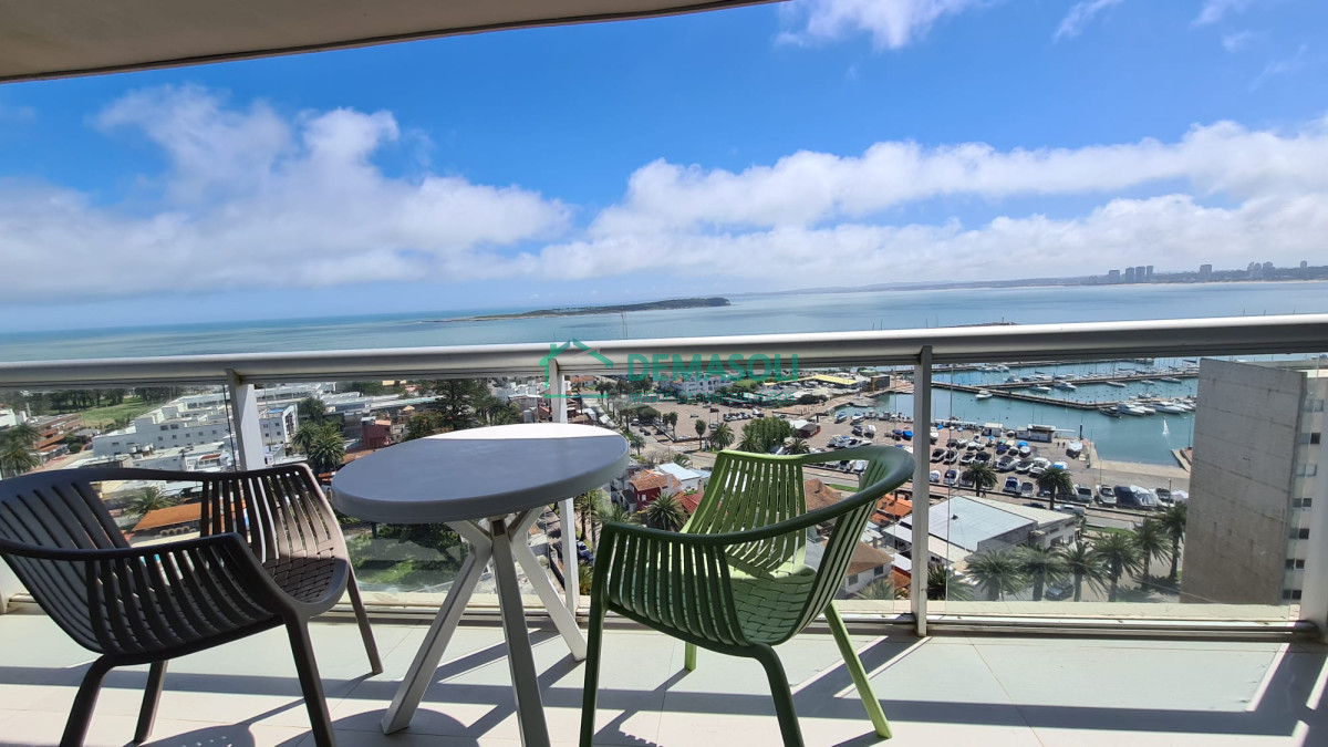 Apartamento ID.984 - apartamento vista al puerto 