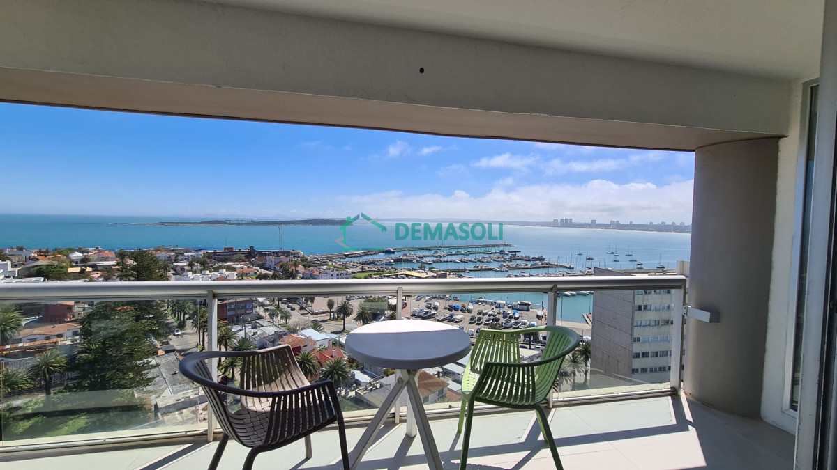 Apartamento ID.984 - apartamento vista al puerto 