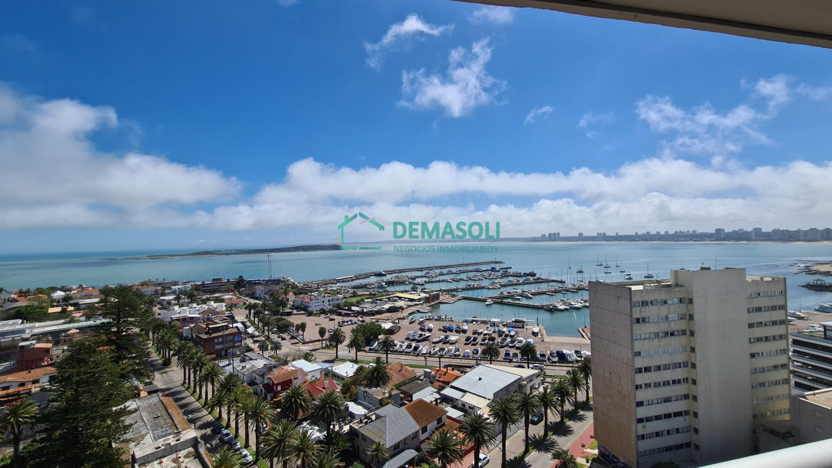 Apartamento ID.984 - apartamento vista al puerto 
