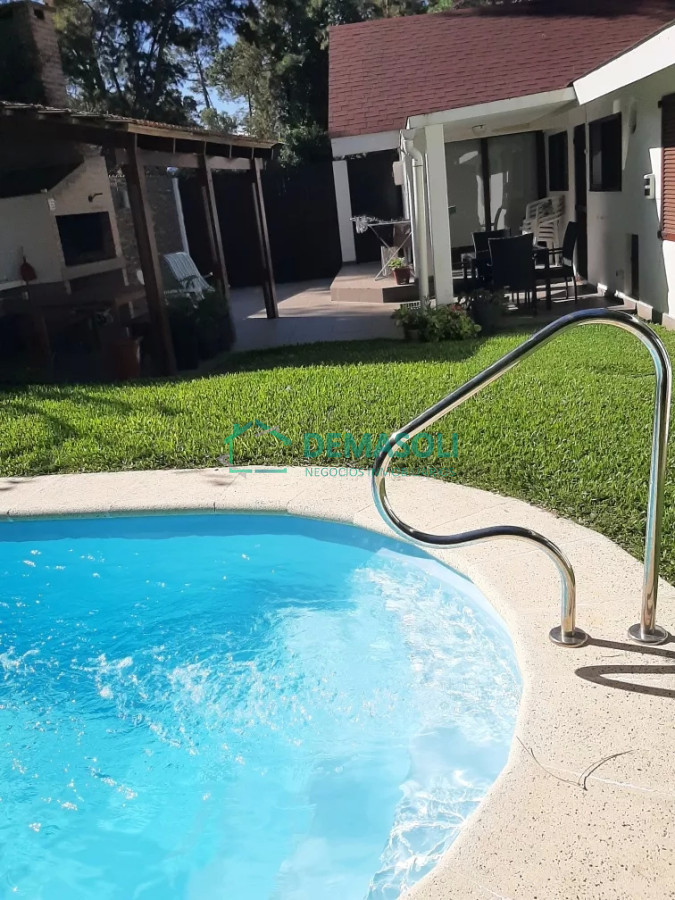Casa ID.894 - Casa en barrio san Rafael 