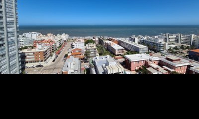 PENINSULA PUNTA DEL ESTE VENTA DE APARTAMENTO DE 3 DORMITORIOS