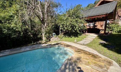 Venta de casa 3 dormitorios en  playa mansa, Pinraes, Punta de Este
