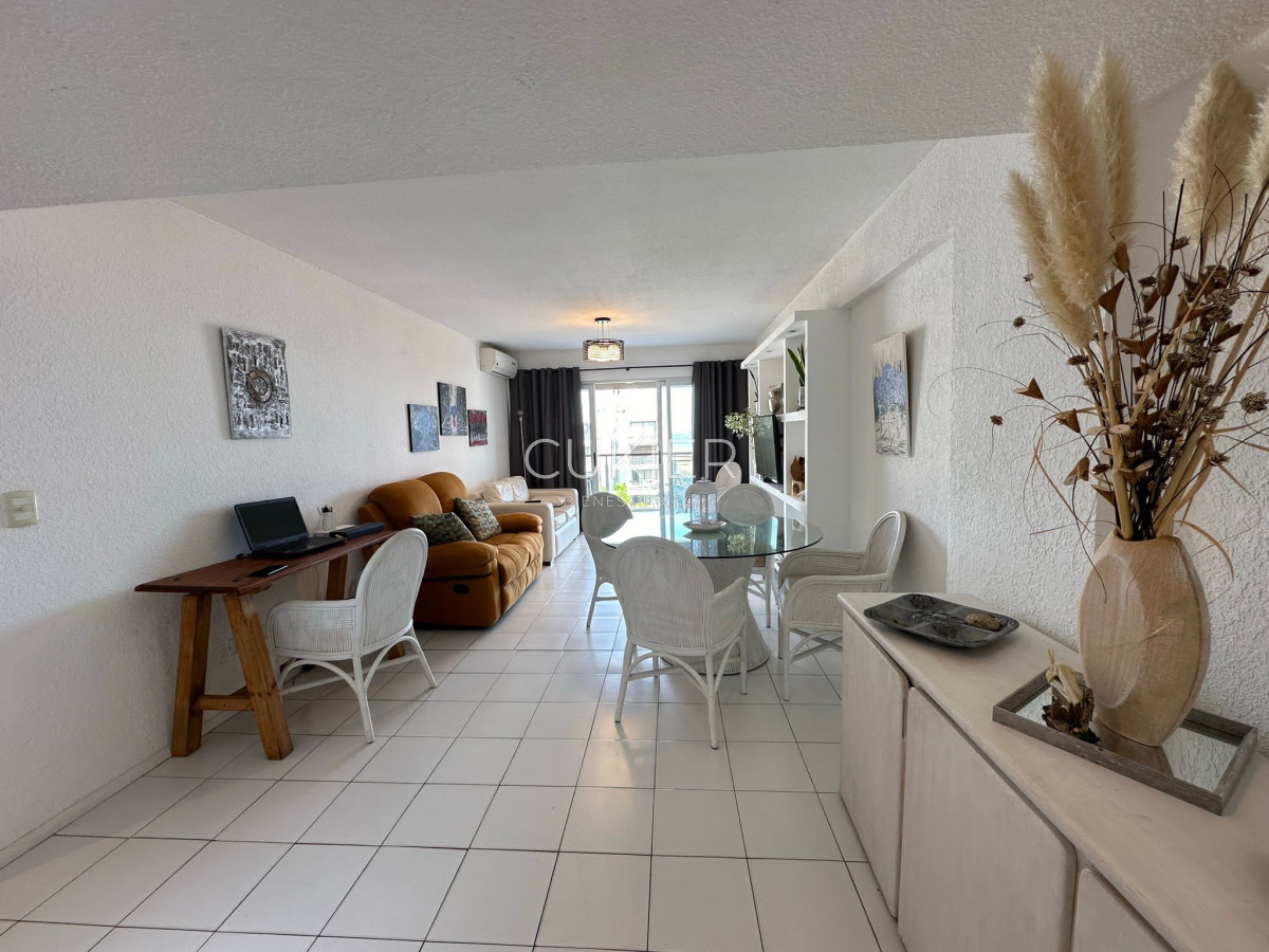 Apartamento ID.3440 - venta apartamento a 100 metros de playa el emir 