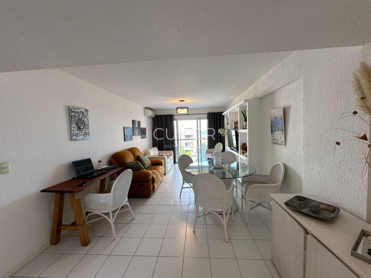 Apartamento ID.3440 - venta apartamento a 100 metros de playa el emir 