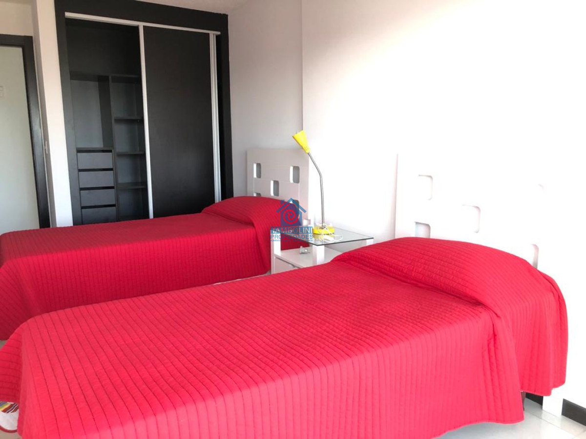 Apartamento ID.233 - Apartamento Venta 3 dormitorios Vista al Mar - Mansa