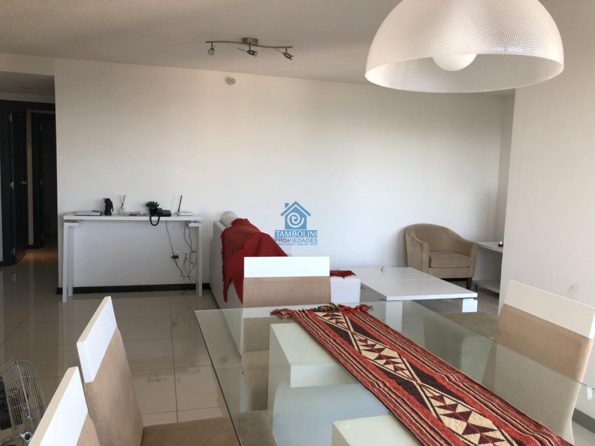 Apartamento ID.233 - Apartamento Venta 3 dormitorios Vista al Mar - Mansa