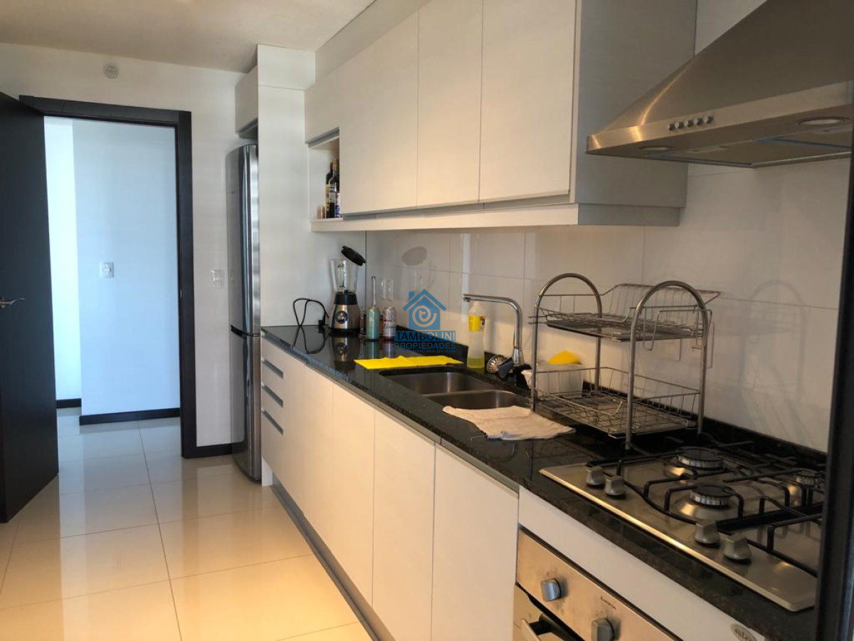 Apartamento ID.233 - Apartamento Venta 3 dormitorios Vista al Mar - Mansa