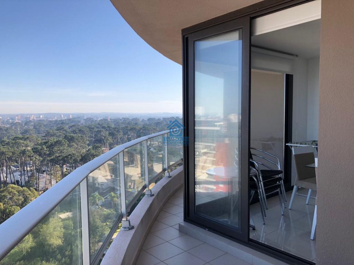 Apartamento ID.233 - Apartamento Venta 3 dormitorios Vista al Mar - Mansa