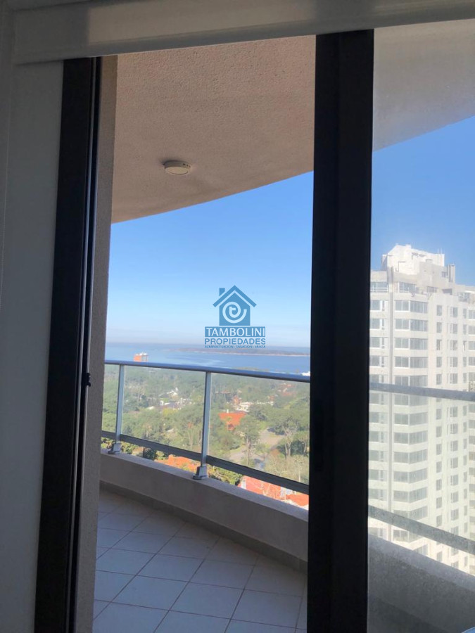 Apartamento ID.233 - Apartamento Venta 3 dormitorios Vista al Mar - Mansa