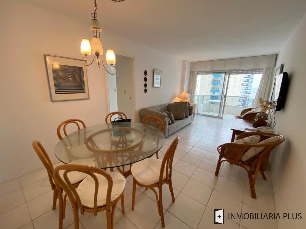 Apartamento ID.552 - Venta en Apartamento en Punta del Este con 80 m2, 2 dormitorios, 2 baños y 1 suite C959
