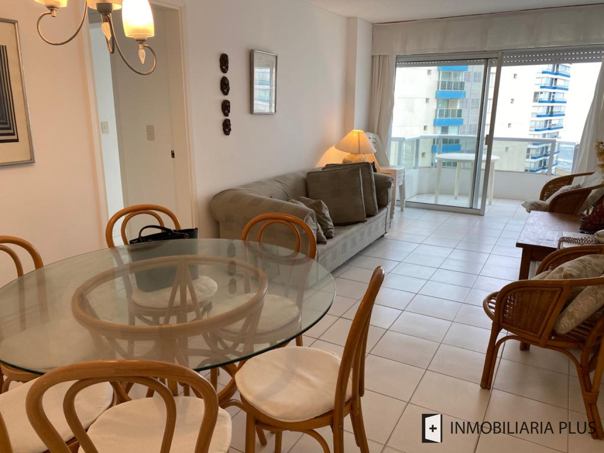 Apartamento ID.552 - Venta en Apartamento en Punta del Este con 80 m2, 2 dormitorios, 2 baños y 1 suite C959