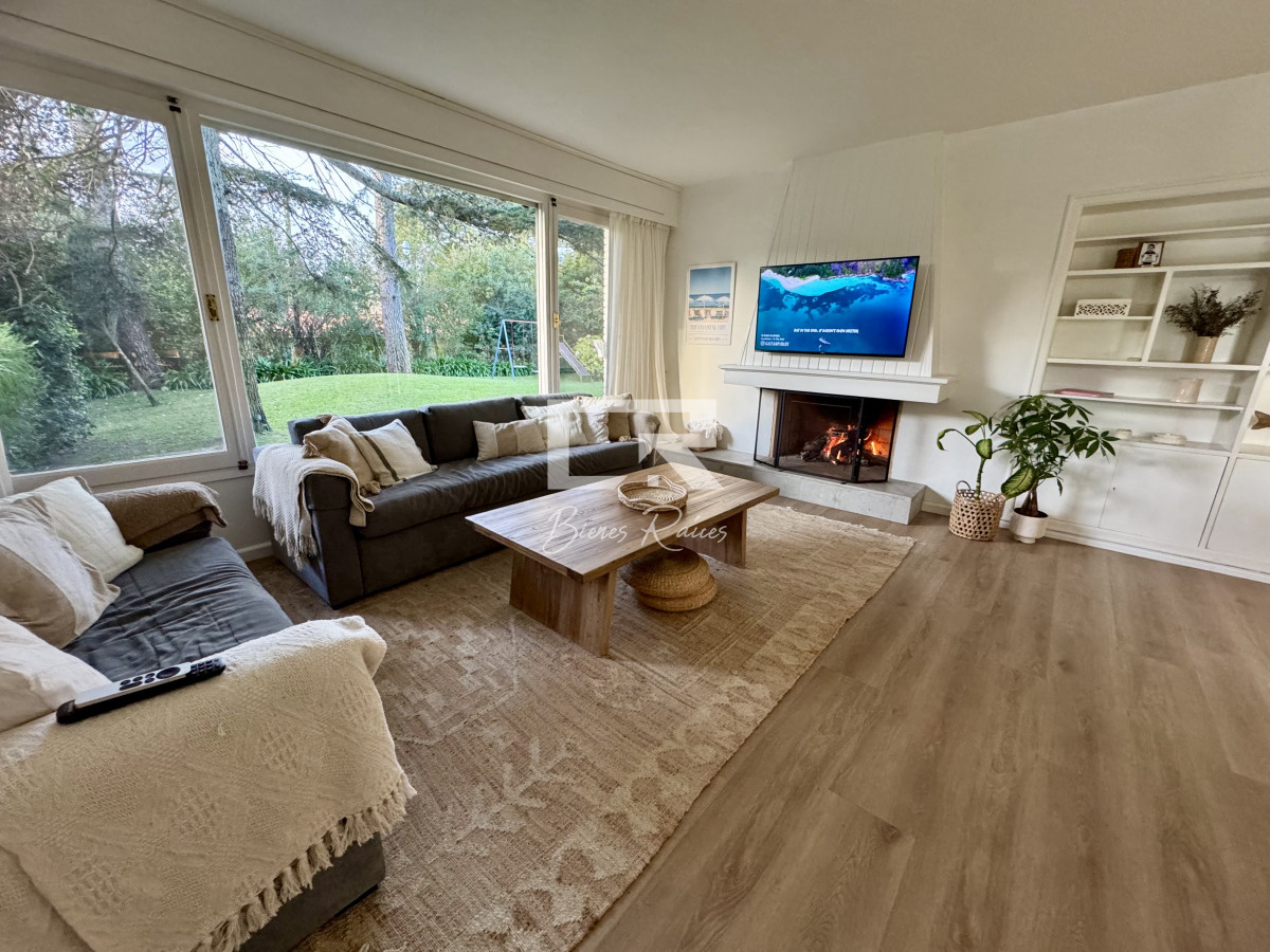 Casa ID.261 - Excelente casa en punta del este 