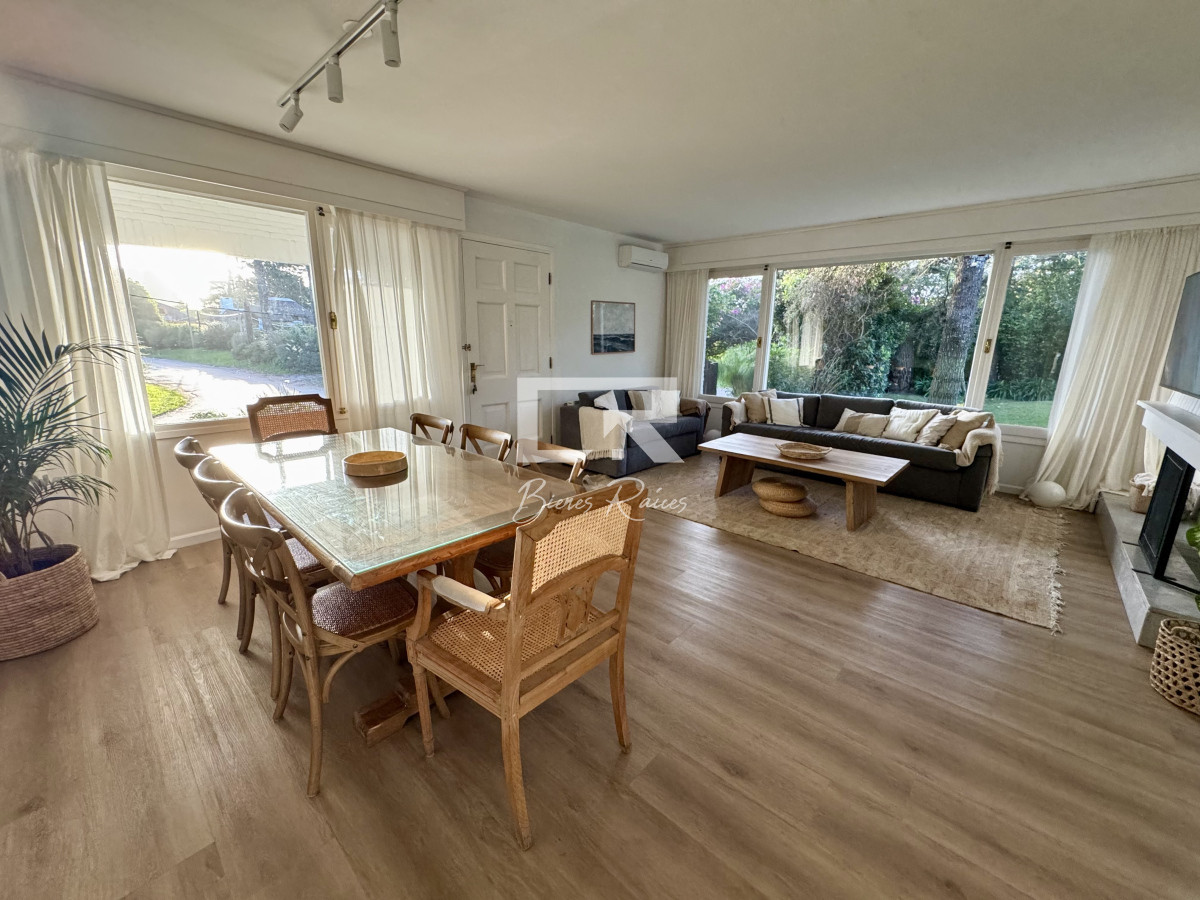 Casa ID.261 - Excelente casa en punta del este 