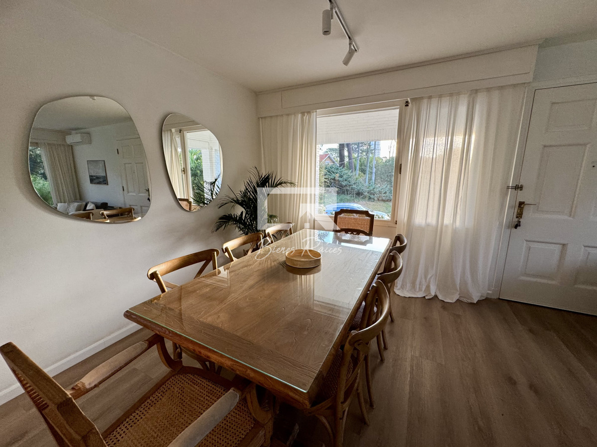 Casa ID.261 - Excelente casa en punta del este 