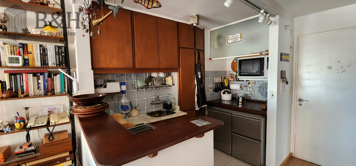 Apartamento ID.2943 - Vista al puerto de punta del este 