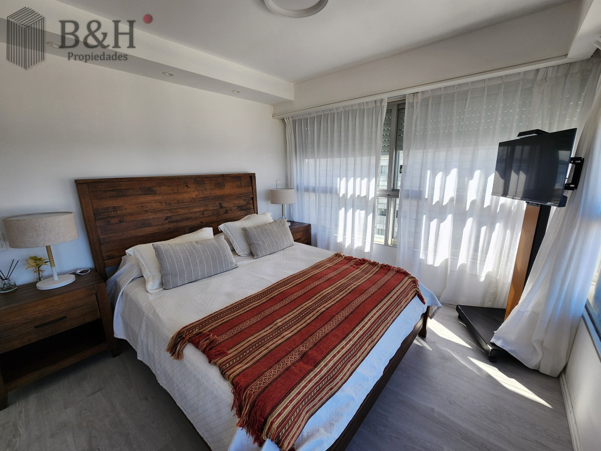 Apartamento ID.1019 - Apartamento en venta a metros del puerto - 3  dormitorios