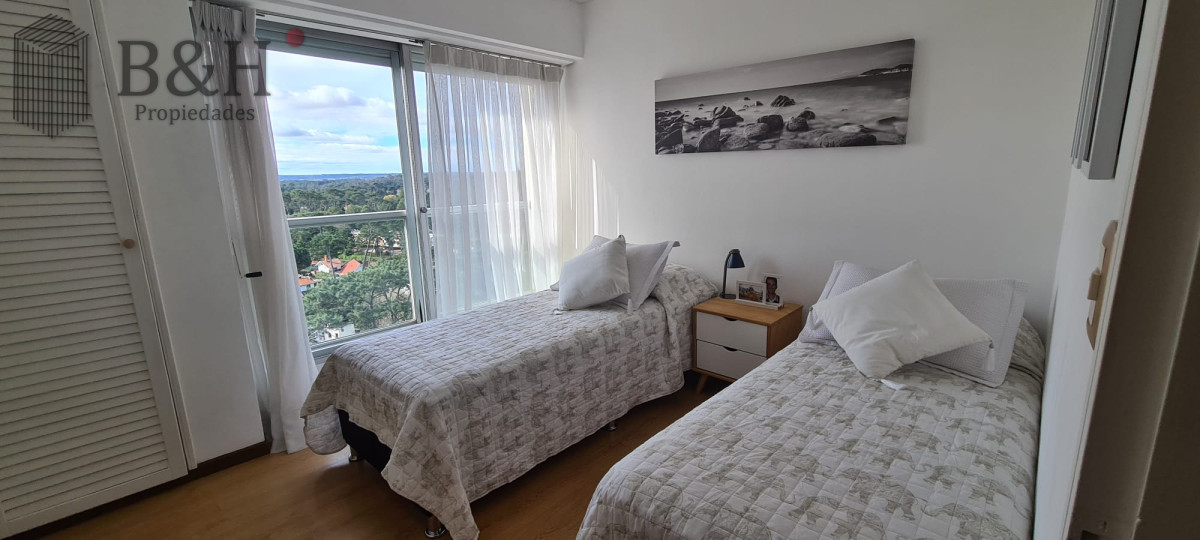 Apartamento ID.3037 - Hermosa unidad en venta en la zona de Punta del Este 