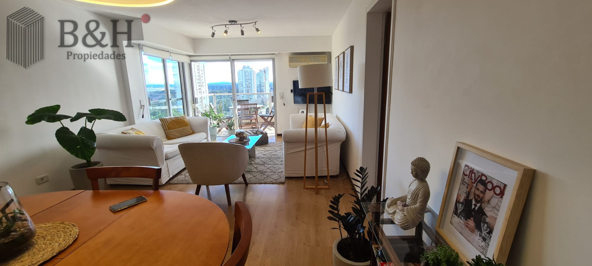 Apartamento ID.3037 - Hermosa unidad en venta en la zona de Punta del Este 