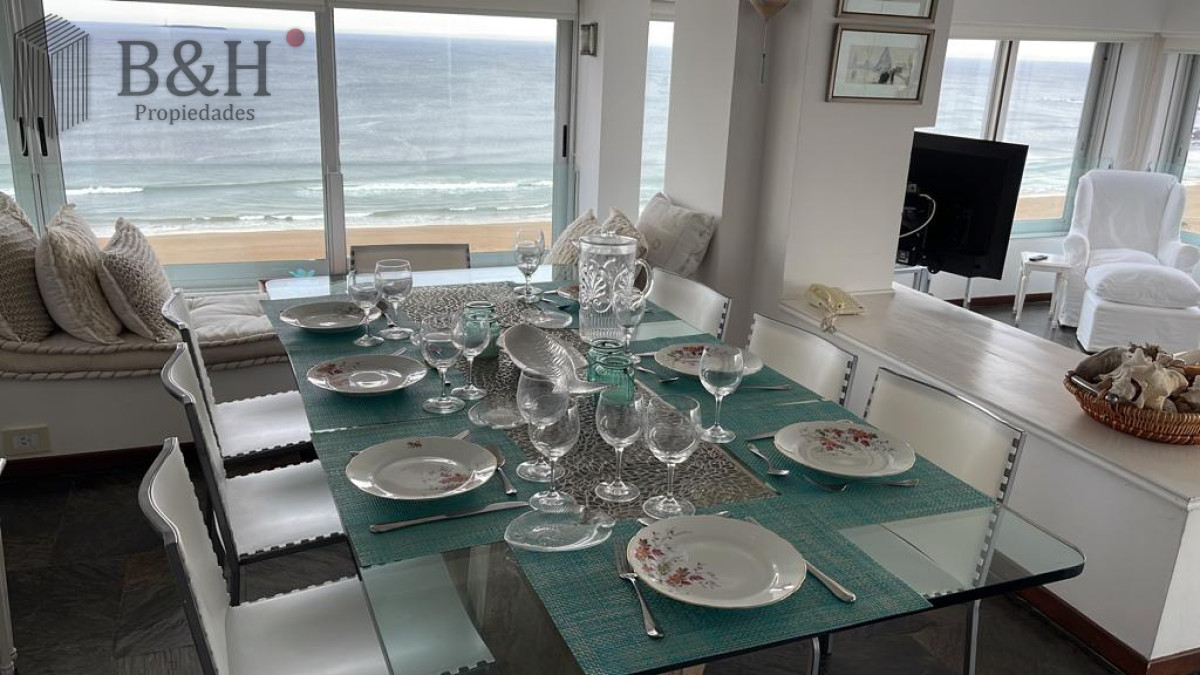 Apartamento ID.1108 - ATENCION,EXCELENTE APARTAMENTO EN PRIMERA LINIA BRAVA 