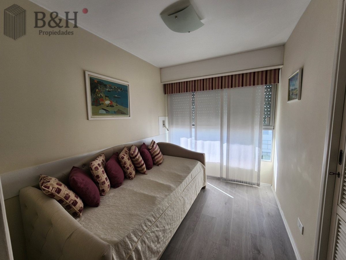 Apartamento ID.1019 - Apartamento en venta a metros del puerto - 3  dormitorios