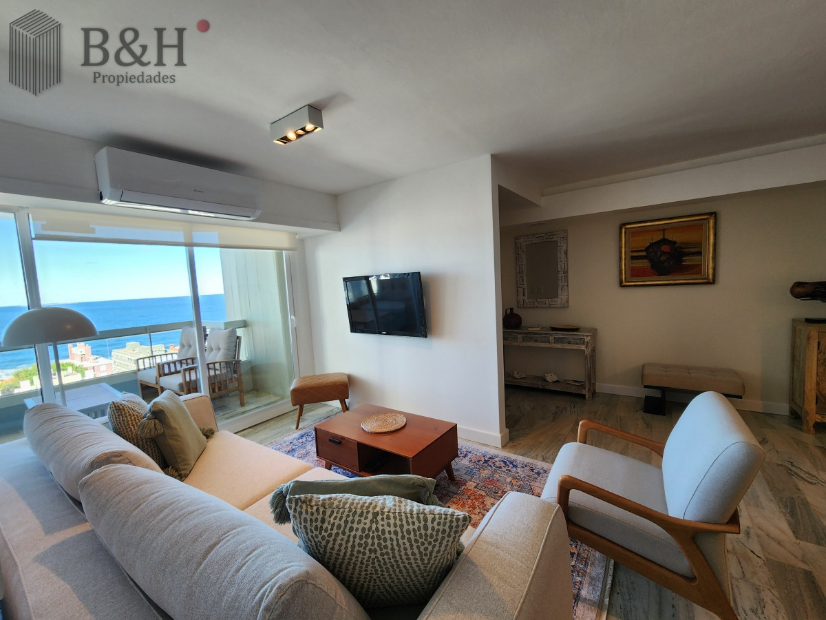Apartamento ID.1019 - Apartamento en venta a metros del puerto - 3  dormitorios