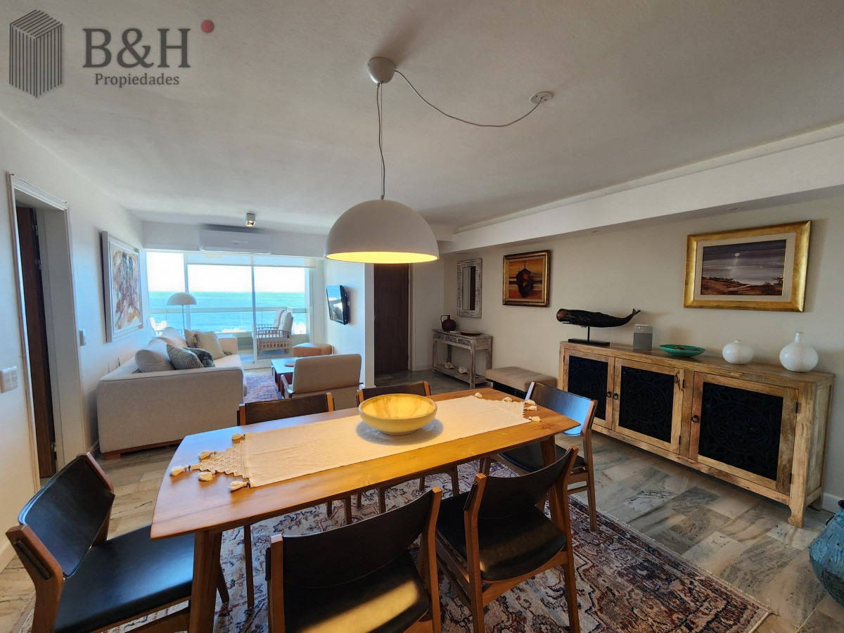 Apartamento ID.1019 - Apartamento en venta a metros del puerto - 3  dormitorios