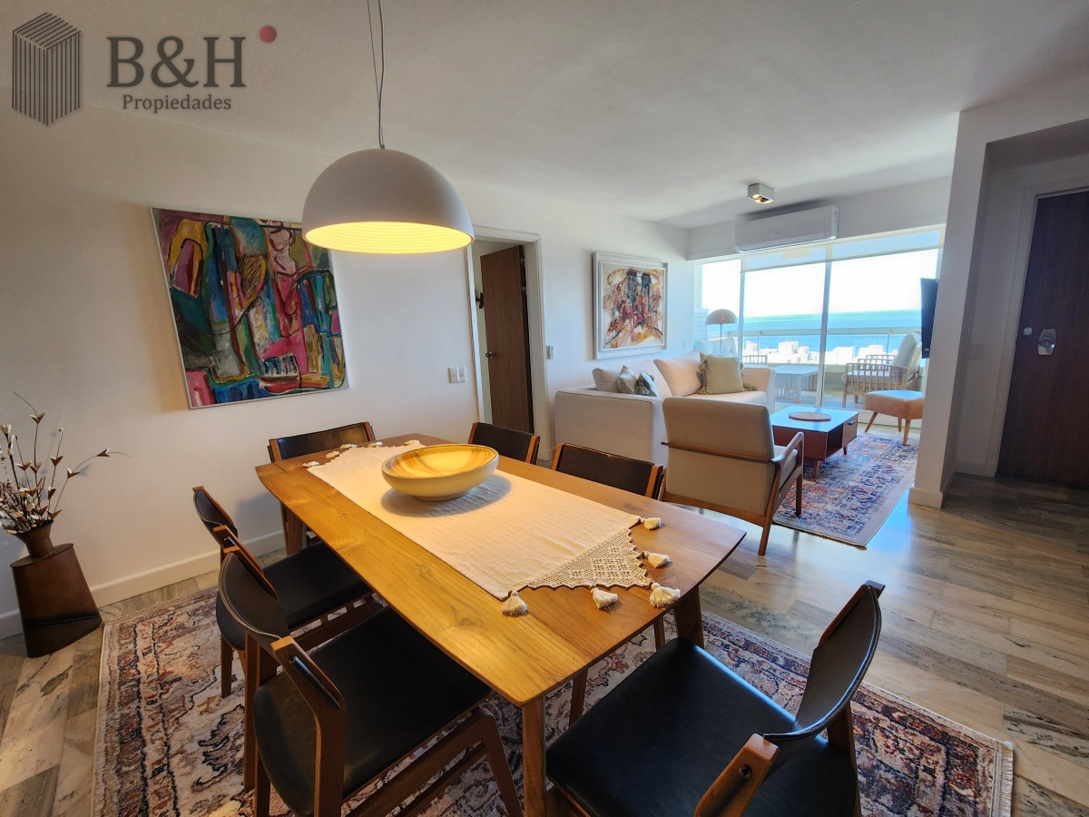 Apartamento ID.1019 - Apartamento en venta a metros del puerto - 3  dormitorios