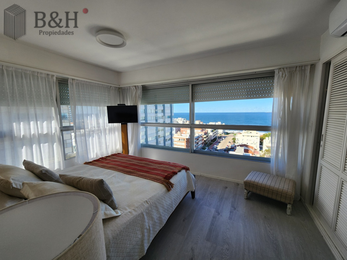 Apartamento ID.1019 - Apartamento en venta a metros del puerto - 3  dormitorios