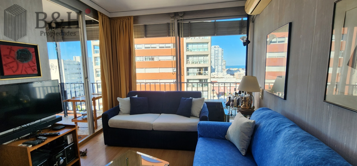 Apartamento ID.2943 - Vista al puerto de punta del este 