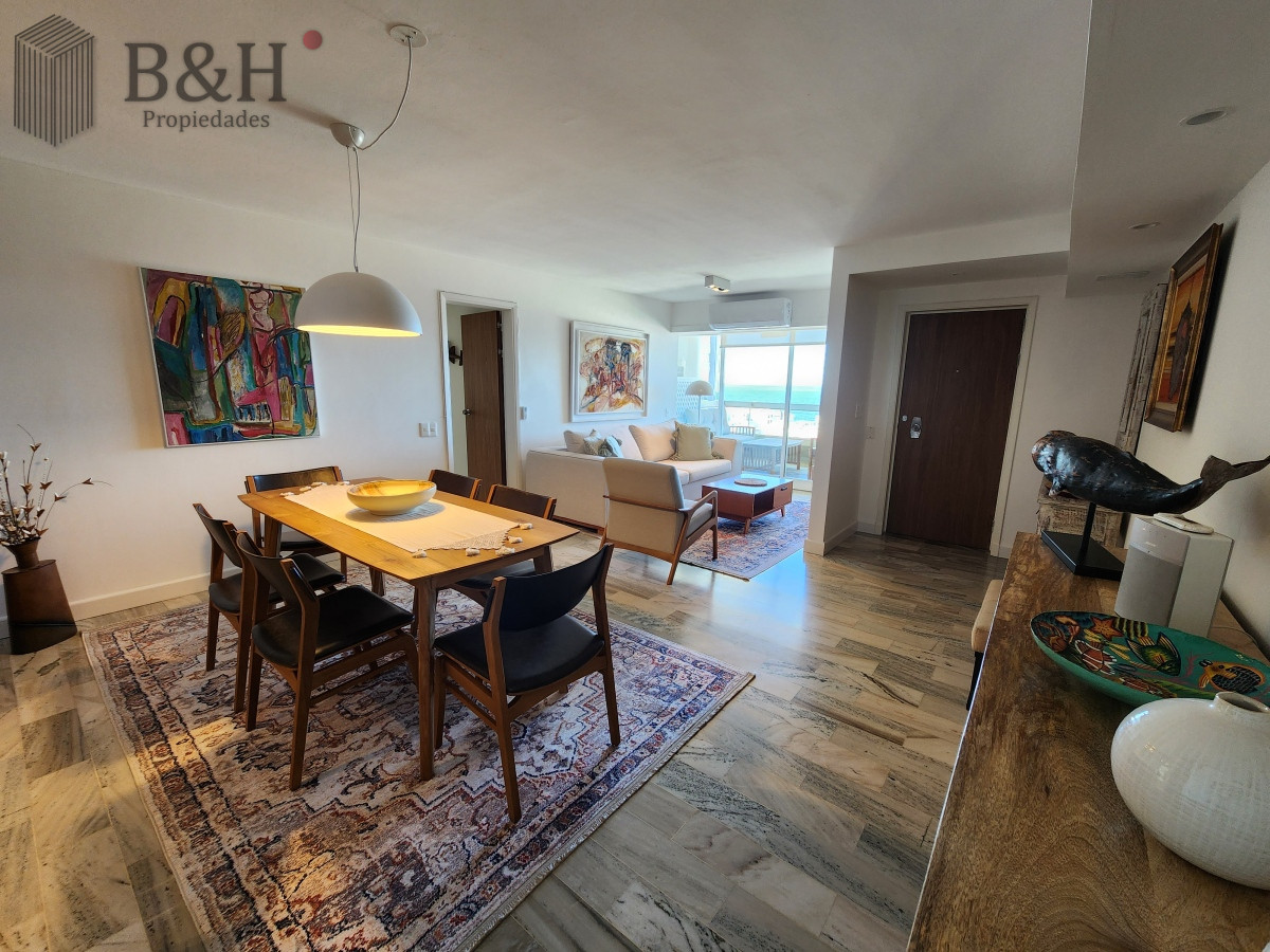 Apartamento ID.1019 - Apartamento en venta a metros del puerto - 3  dormitorios