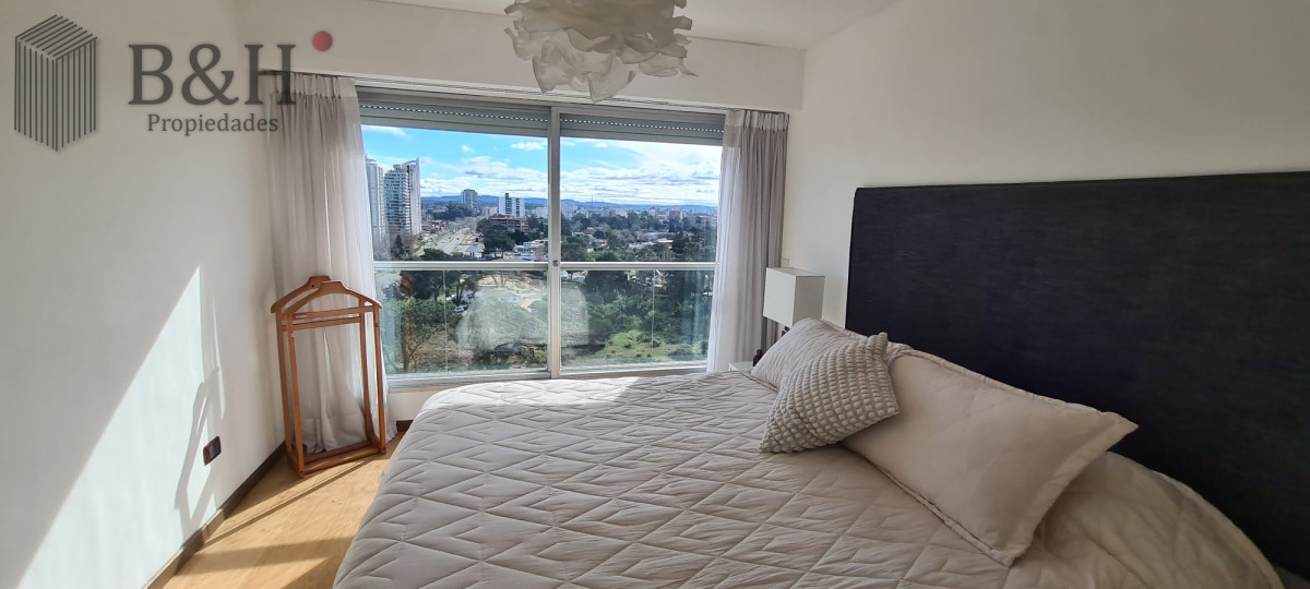 Apartamento ID.3037 - Hermosa unidad en venta en la zona de Punta del Este 