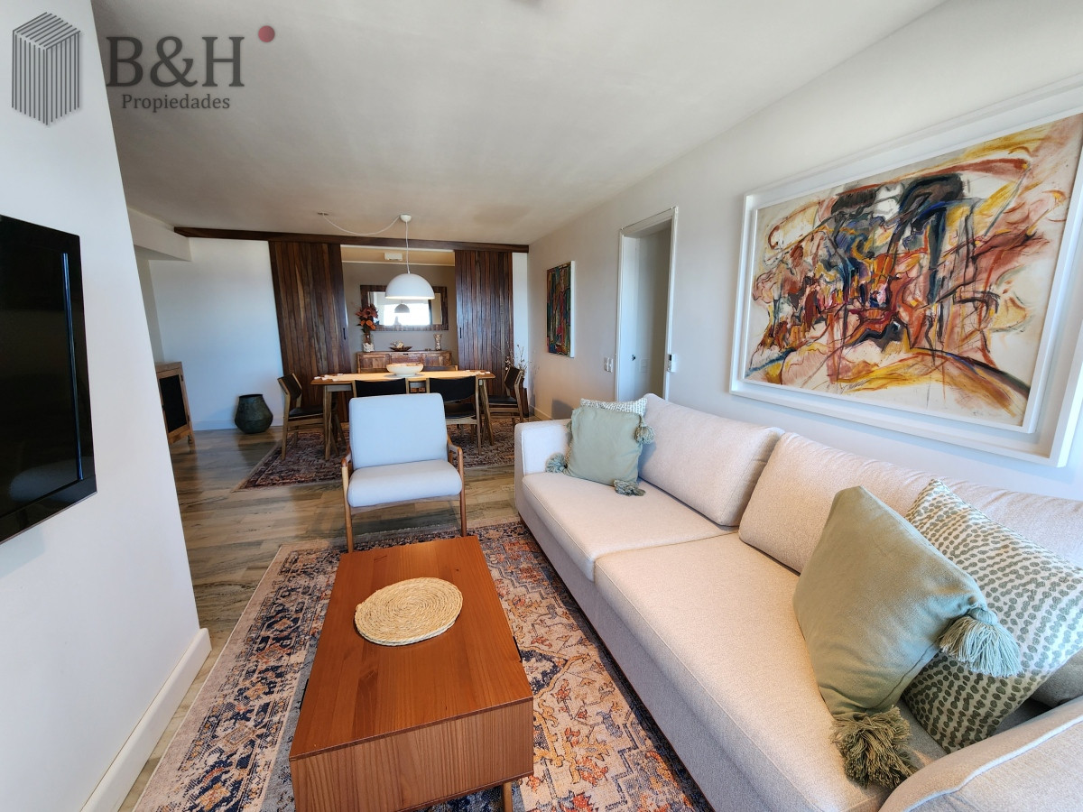 Apartamento ID.1019 - Apartamento en venta a metros del puerto - 3  dormitorios