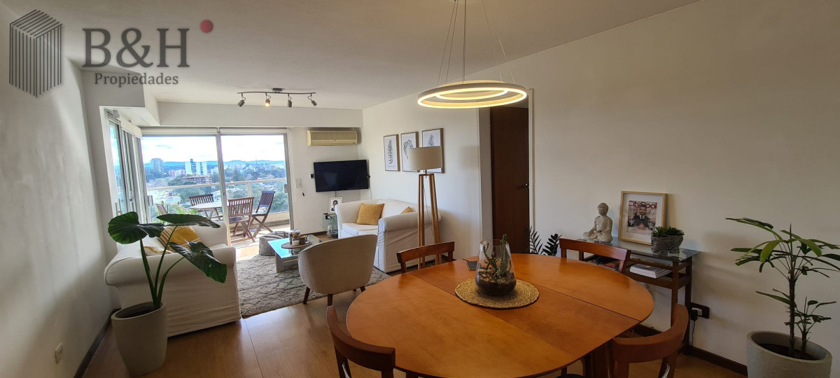 Apartamento ID.3037 - Hermosa unidad en venta en la zona de Punta del Este 