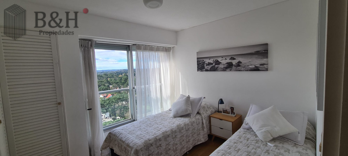Apartamento ID.3037 - Hermosa unidad en venta en la zona de Punta del Este 