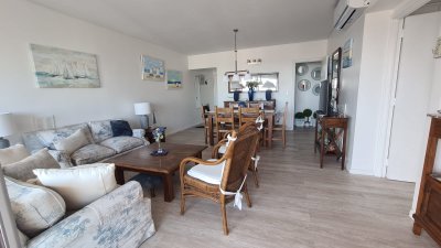 Apartamento a metros del mar 