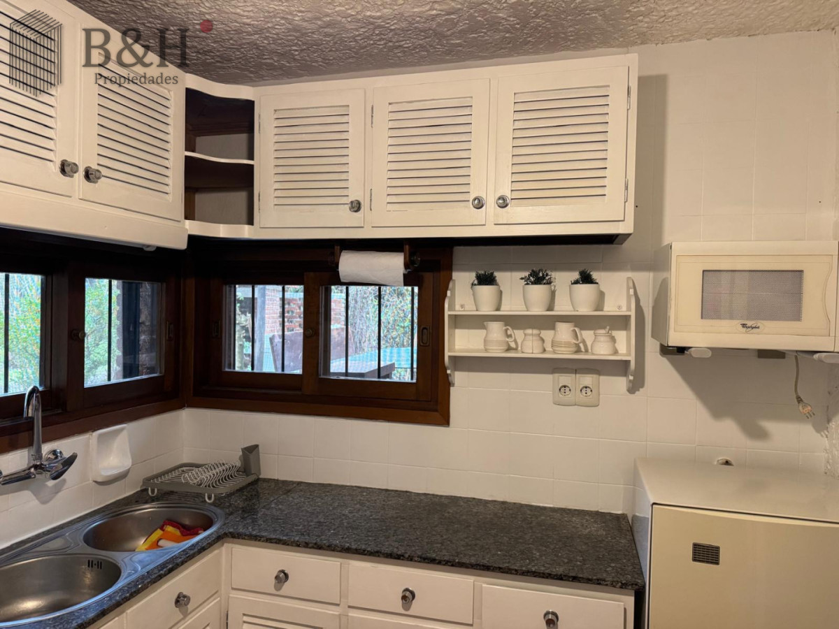 Casa ID.6772 - Hermosa casa a pasos del mar 