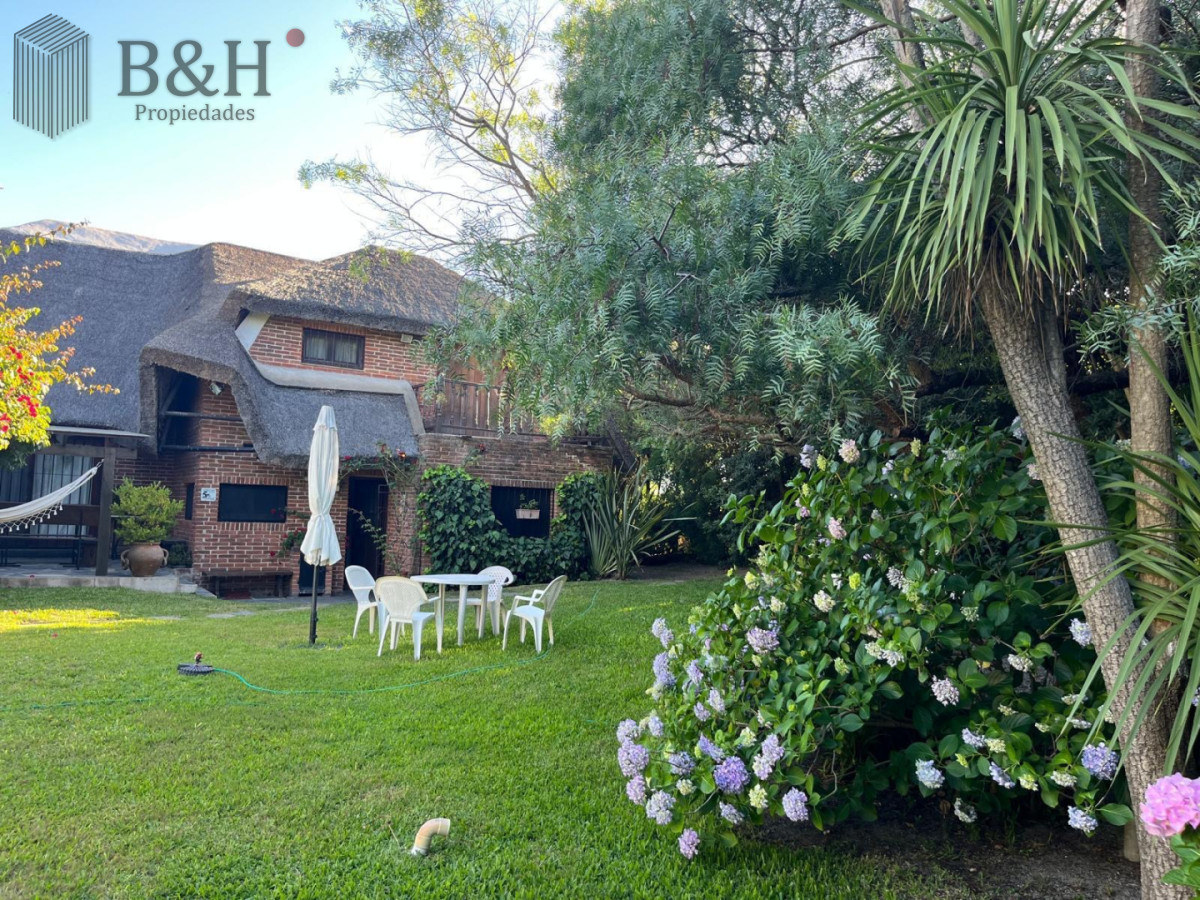 Casa ID.6772 - Hermosa casa a pasos del mar 