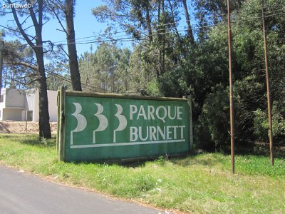 Terreno en Parque Burnett - PINARES