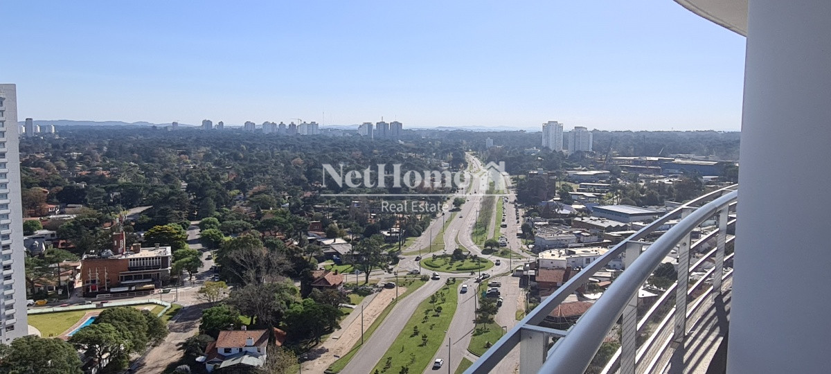 Apartamento ID.100 - Playa Mansa Apartamento 3 Dormitorios A  metros del Mar