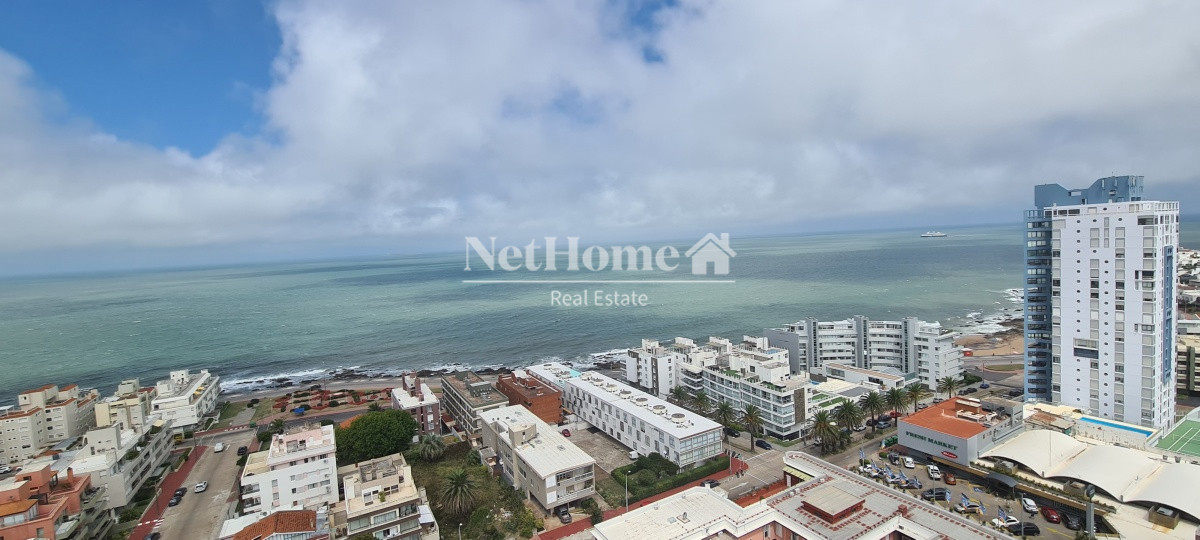 Apartamento ID.144 - Península Apartamento 3 Dormitorios A pasos del Mar 