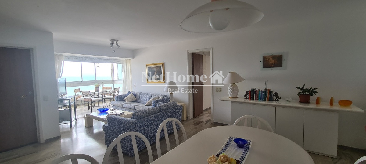 Apartamento ID.144 - Península Apartamento 3 Dormitorios A pasos del Mar 