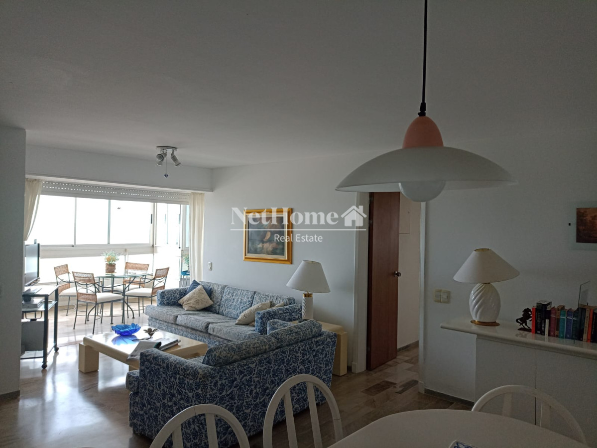 Apartamento ID.144 - Península Apartamento 3 Dormitorios A pasos del Mar 