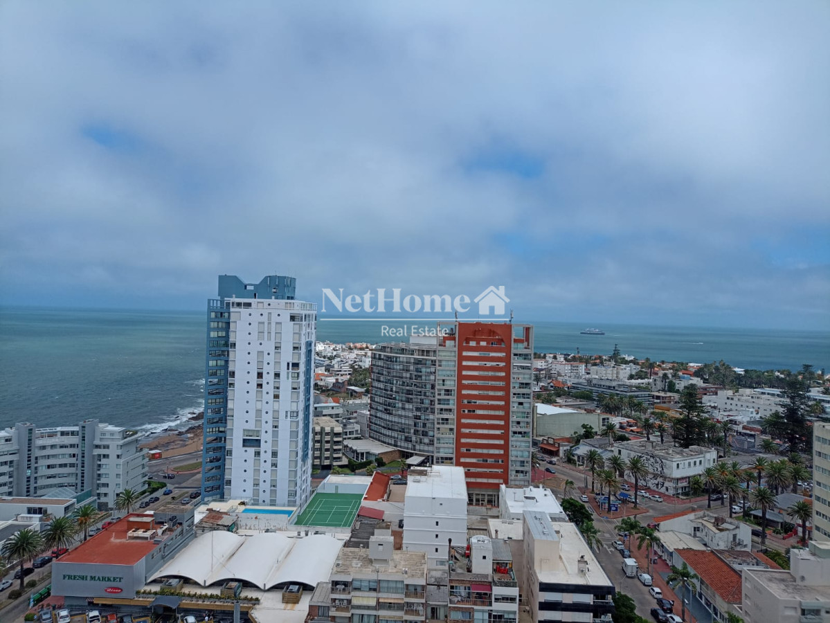 Apartamento ID.144 - Península Apartamento 3 Dormitorios A pasos del Mar 