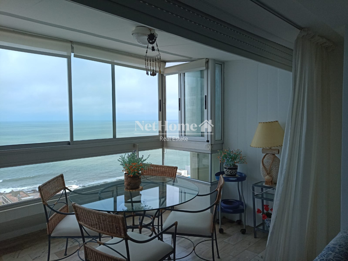 Apartamento ID.144 - Península Apartamento 3 Dormitorios A pasos del Mar 
