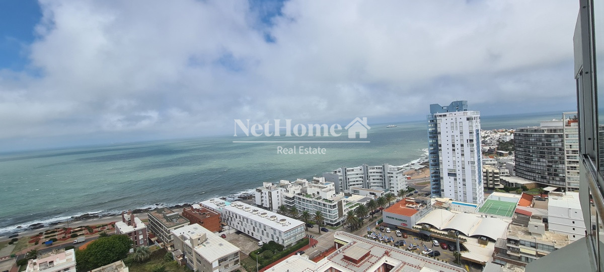 Apartamento ID.144 - Península Apartamento 3 Dormitorios A pasos del Mar 