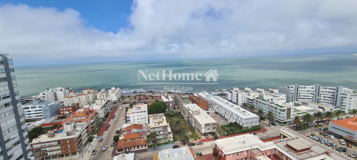 Apartamento ID.144 - Península Apartamento 3 Dormitorios A pasos del Mar 