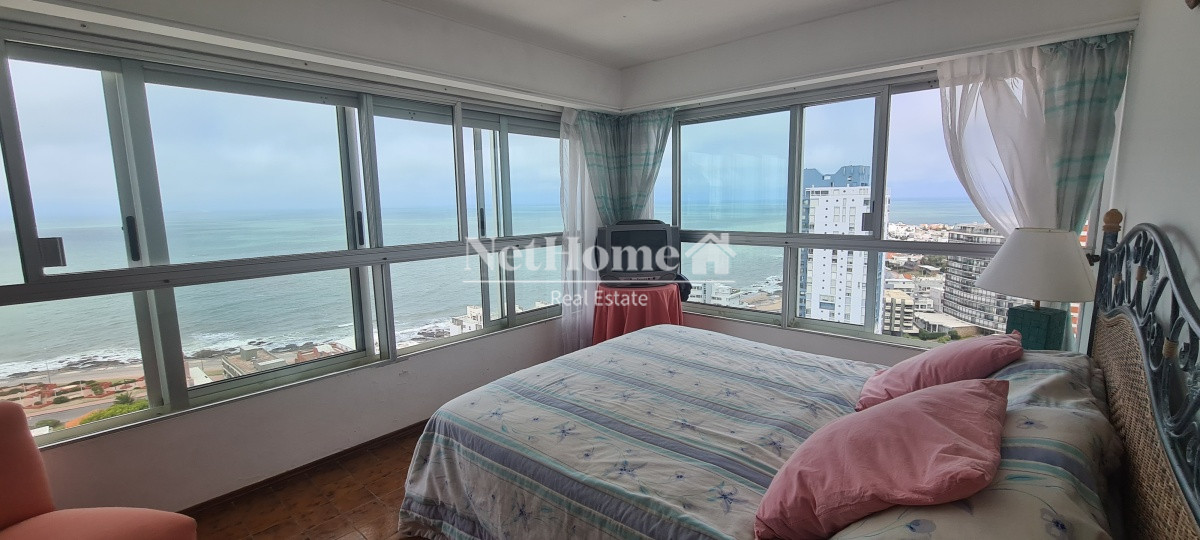 Apartamento ID.144 - Península Apartamento 3 Dormitorios A pasos del Mar 