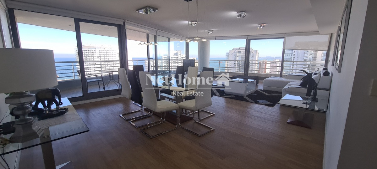Apartamento ID.100 - Playa Mansa Apartamento 3 Dormitorios A  metros del Mar