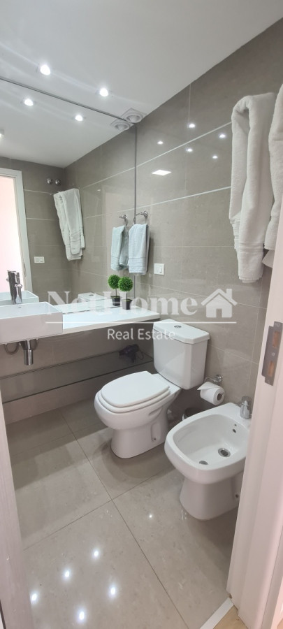Apartamento ID.100 - Playa Mansa Apartamento 3 Dormitorios A  metros del Mar