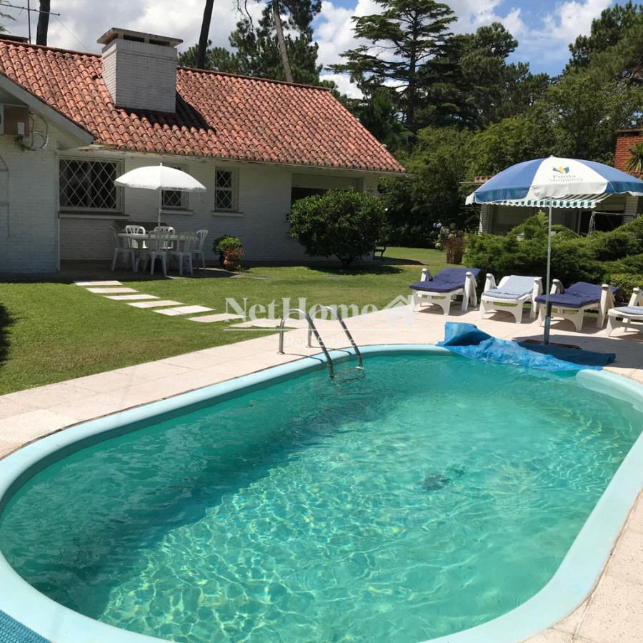 Casa ID.12 - Excelente casa en punta del este 
